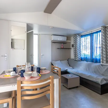 Hébergement de vacances Mobilehome Véronique