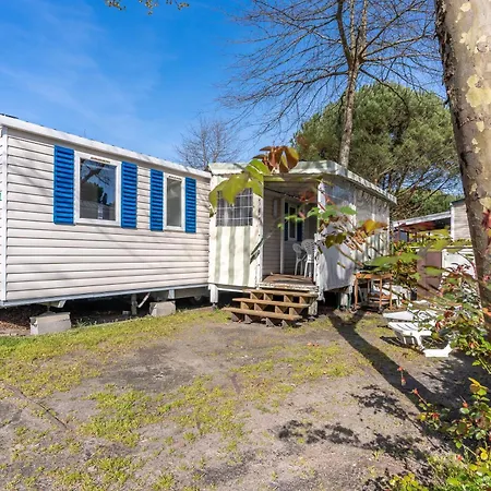 Mobilehome Veronique Gastes