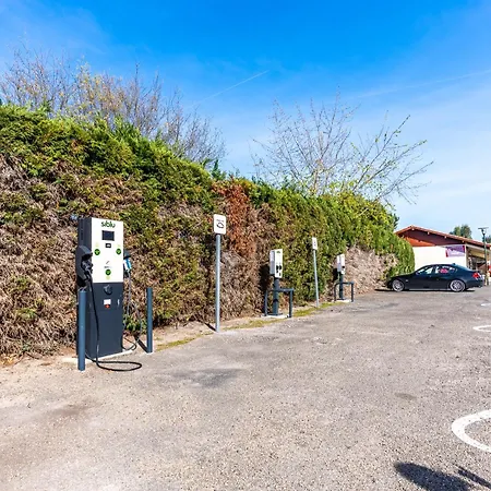 Hébergement de vacances Mobilehome Véronique